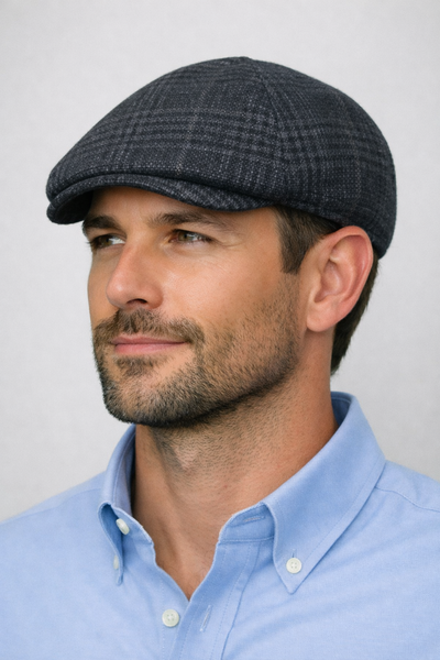 Mens Flat Cap
