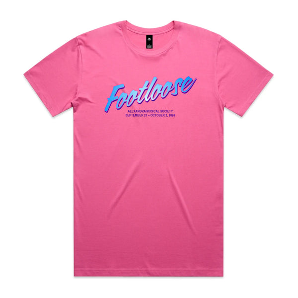 AMS Footloose Mens Tshirt