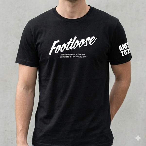 AMS Footloose Mens Tshirt