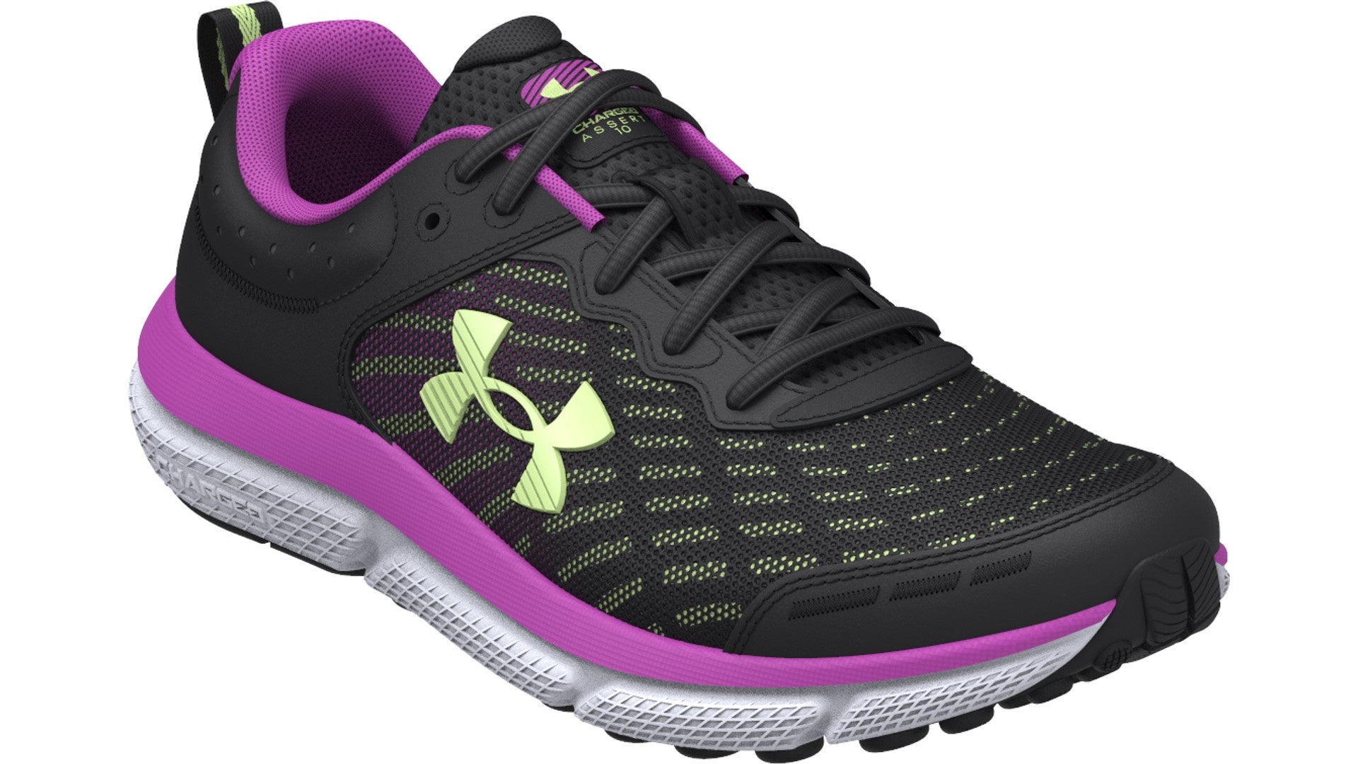 Under Armour Charged Assert 10
