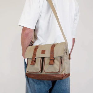 GAP Canvas Satchel
