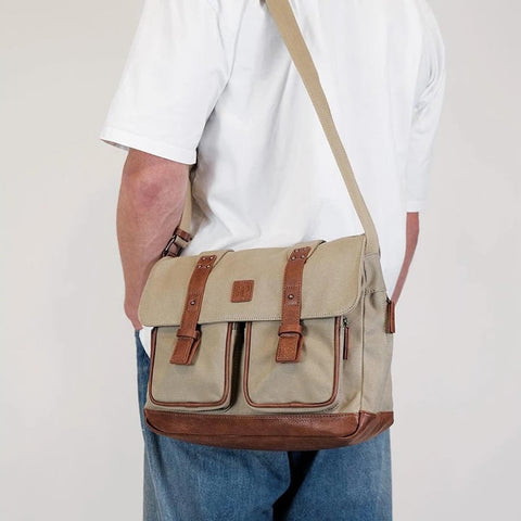 GAP Canvas Satchel
