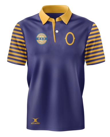 Otago S/S Heritage Jersey