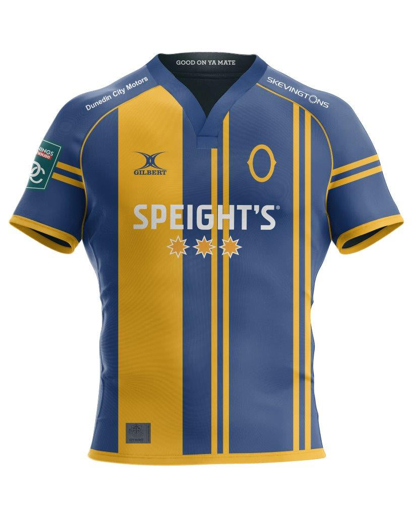 Otago Reversible Training Jersey 2024