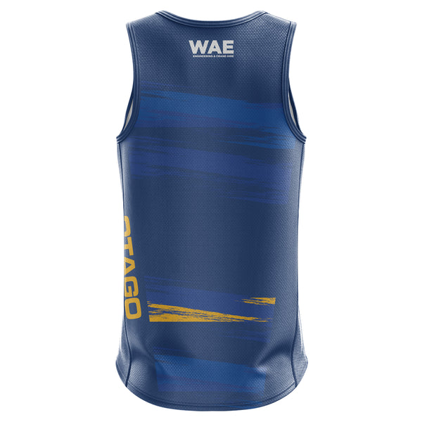 Otago 2025 Training Singlet