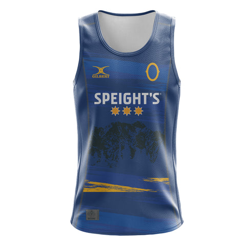 Otago 2025 Training Singlet
