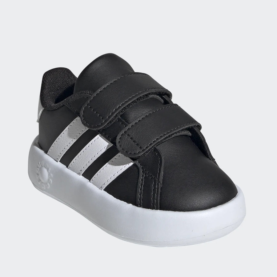 adidas Infant Grand Court 2.0 Black