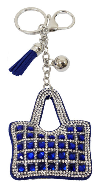 Sassy Duck Glam Bag Key Ring