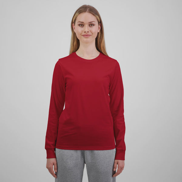 Goodmates W Basis L/S Tee