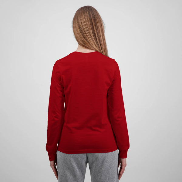 Goodmates W Basis L/S Tee