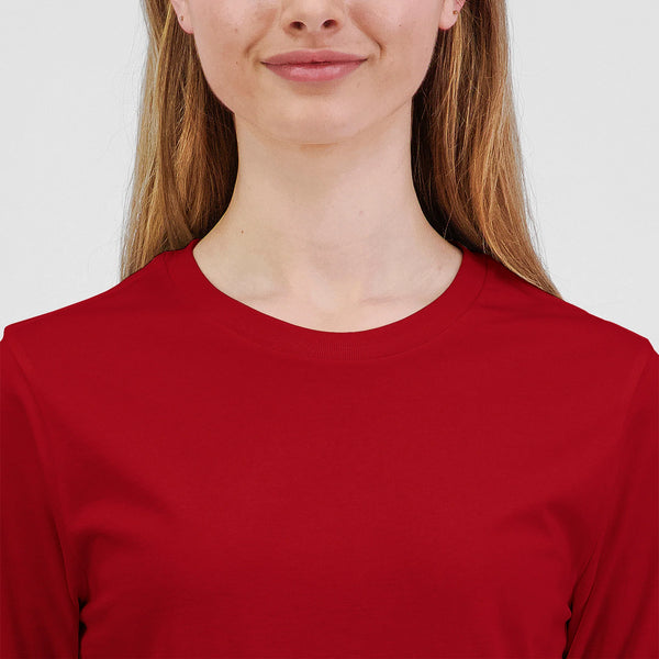 Goodmates W Basis L/S Tee