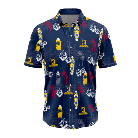Highlanders Hawaiian Shirt