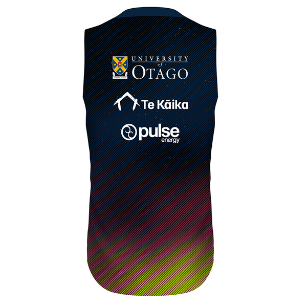 Highlanders Super Rugby Training Singlet 2024