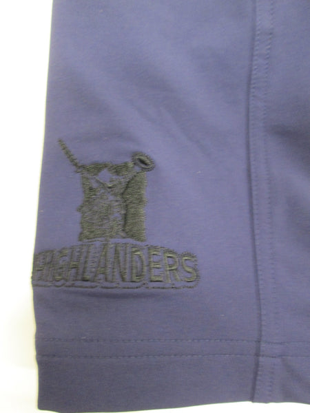 Highlanders M Dress Short