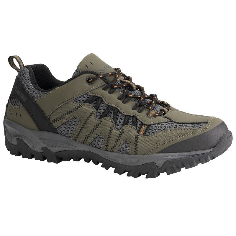HI-Tec M Santa Cruz Trek Olive