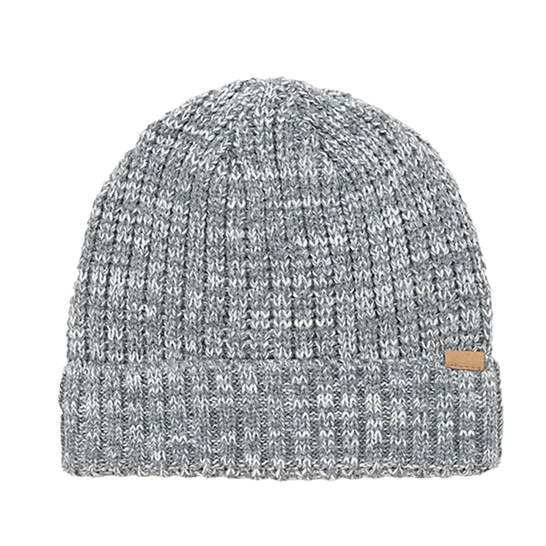 Headwear 24 Rib Knitted Cuffed Beanie