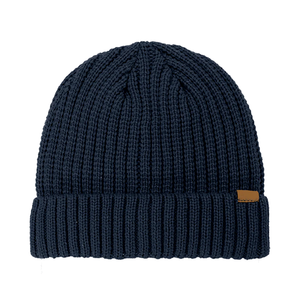 Headwear 24 Rib Knitted Cuffed Beanie