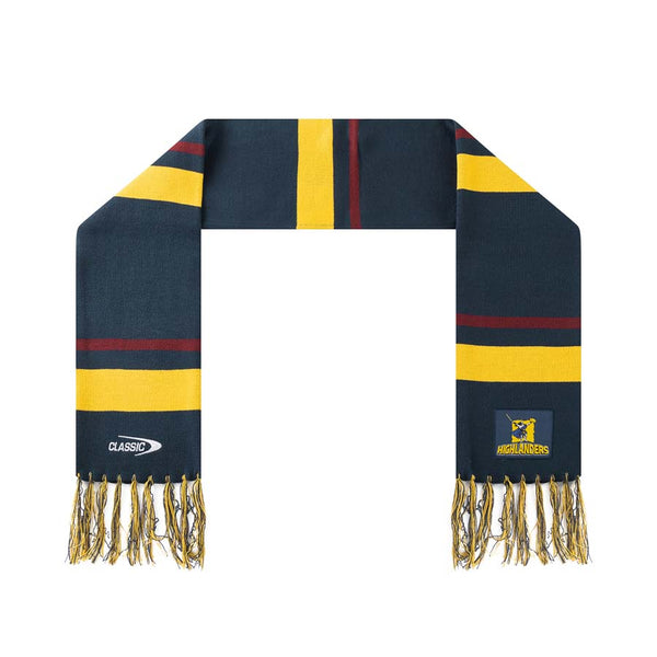 Highlanders 2026 Team Scarf