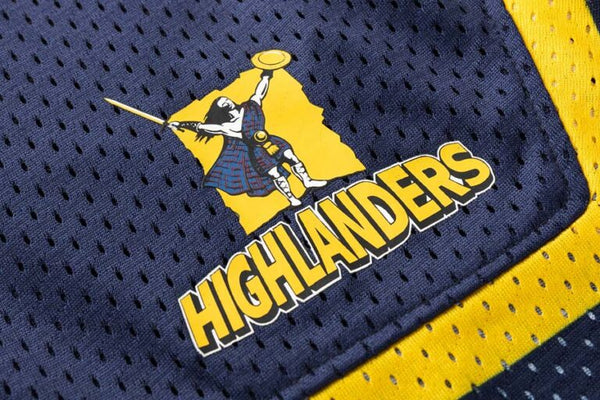 Highlanders 2026 Basketball Shorts