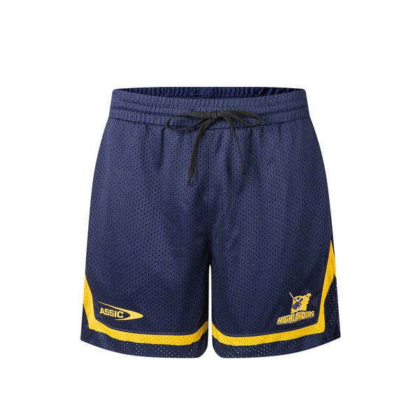 Highlanders 2026 Basketball Shorts