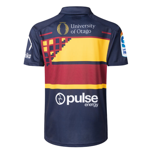 Highlanders Youth Heritage Jersey 2024