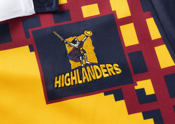 Highlanders Youth Heritage Jersey 2024