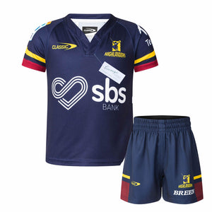 Highlanders Kids Kit Set