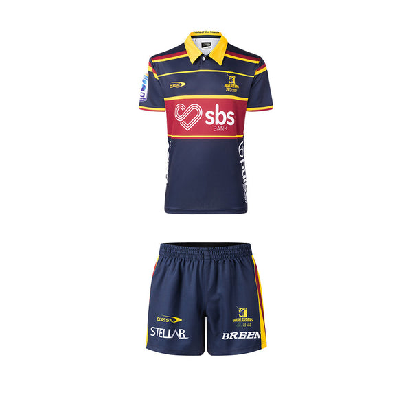 Highlanders Kids Kit Set 2026