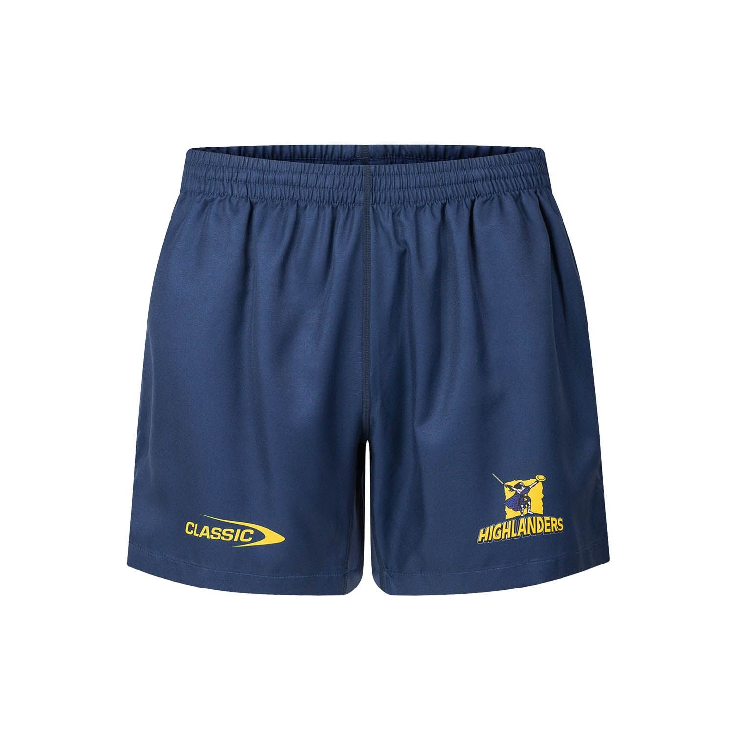 Highlanders 2025 Performance Gym Shorts
