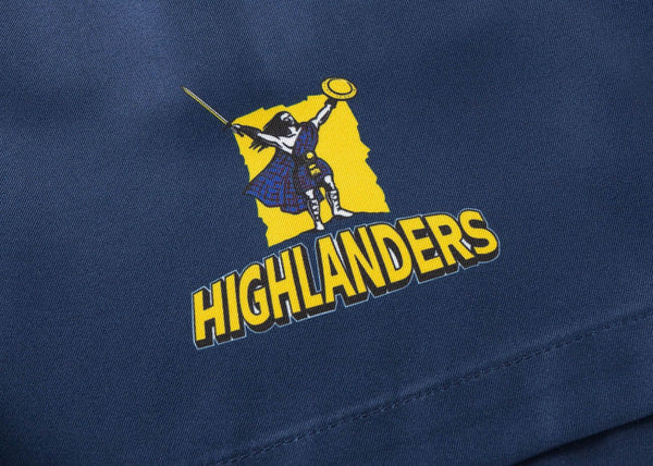 Highlanders 2025 Performance Gym Shorts