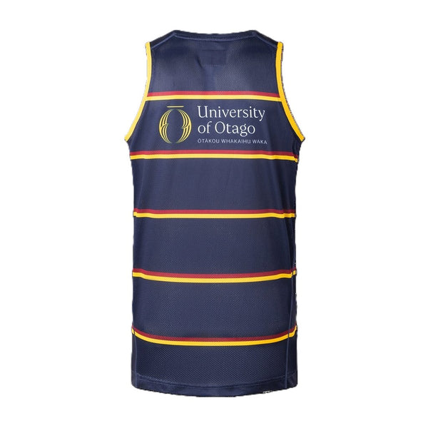 Highlanders Super Rugby Pro Training Singlet