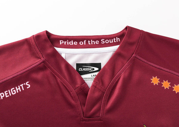 Highlanders Super Rugby Away Jersey 2025