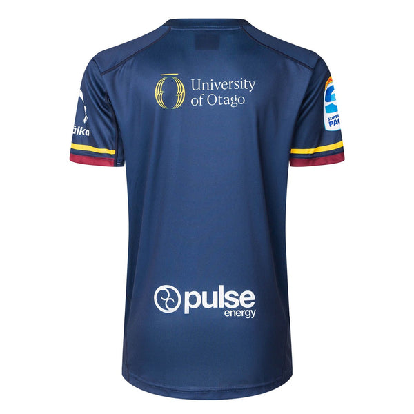 Highlanders Super Rugby Home Jersey 2025
