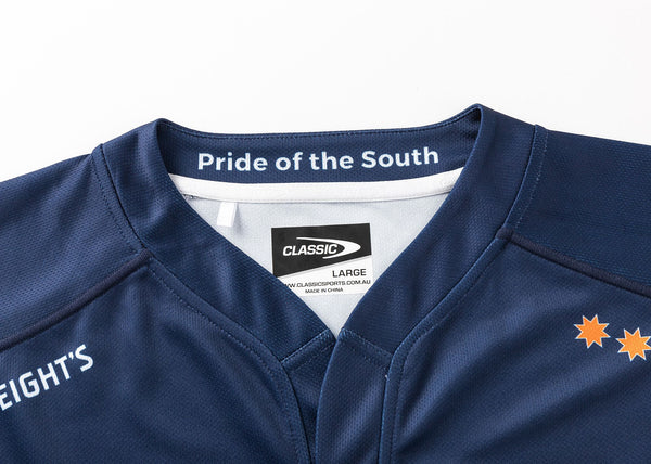 Highlanders Super Rugby Home Jersey 2025