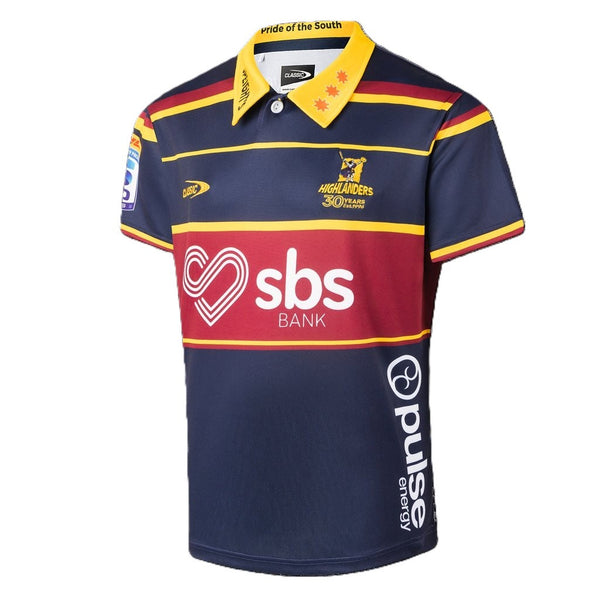 Highlanders Home Jersey 2026