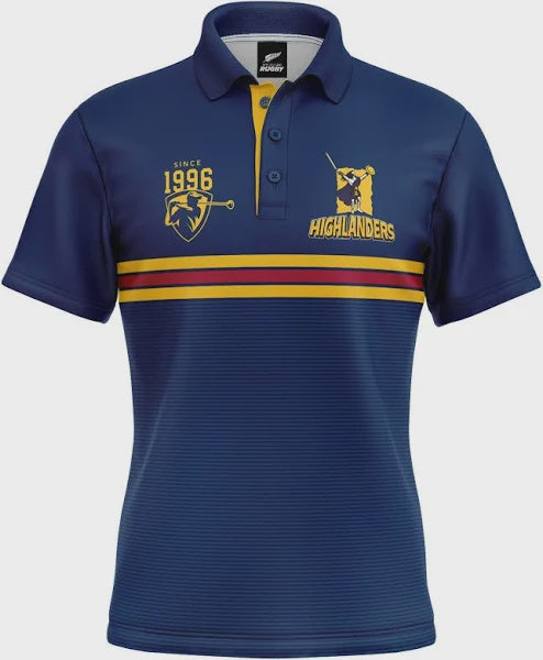 Highlanders Sandman Polo