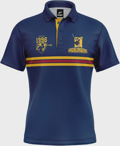 Highlanders Sandman Polo