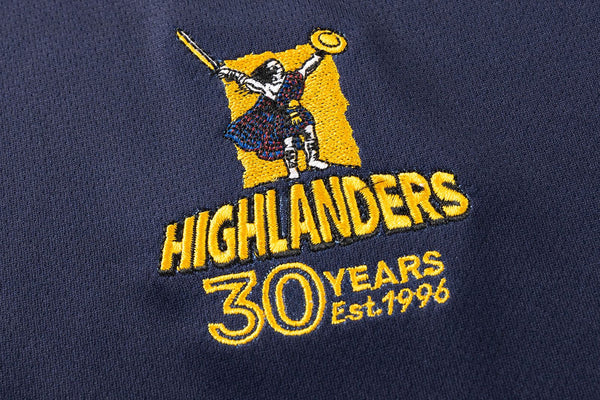 Highlanders Super Rugby Team Polo