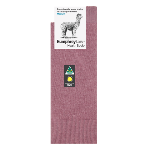 Humphrey Law Peruvian Baby Alpaca-
