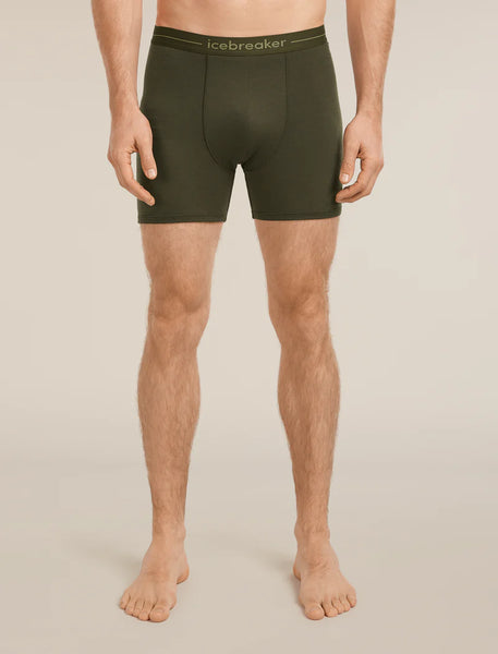 Icebreaker M Anatomica Boxer-
