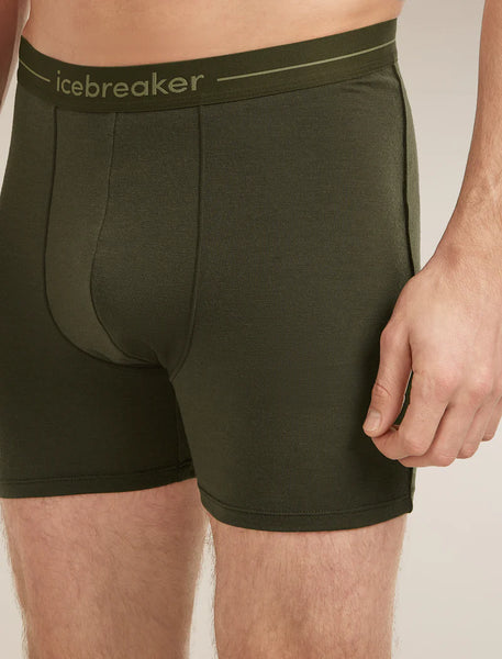Icebreaker M Anatomica Boxer-