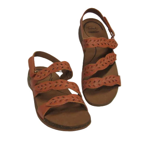 Scholl Able II Terracotta
