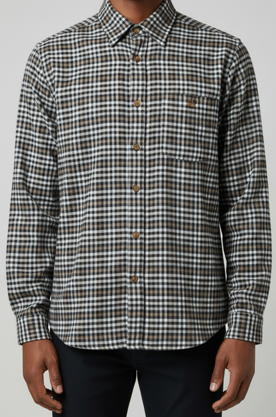 Vonnella Classic L/S Shirt-6563