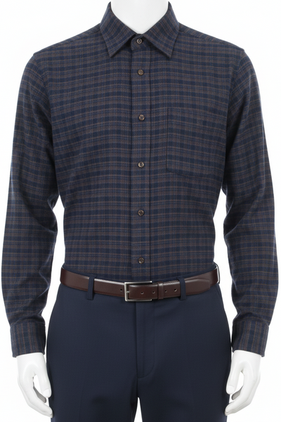 Vonnella Classic L/S Shirt-6557