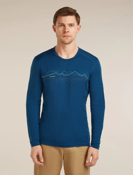 Icebreaker M Merino 200 Oasis-