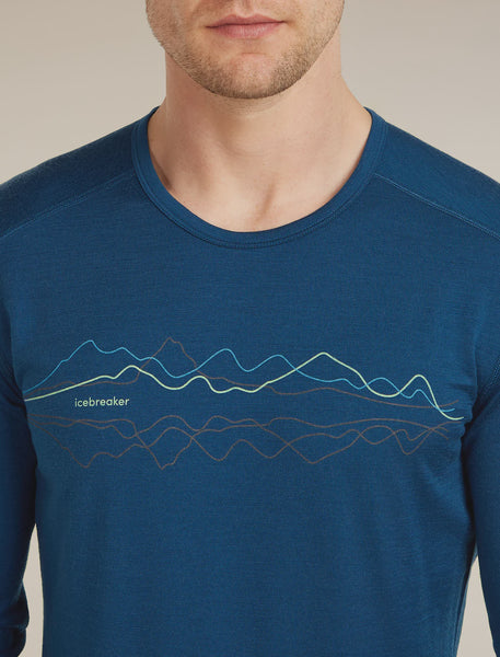 Icebreaker M Merino 200 Oasis-