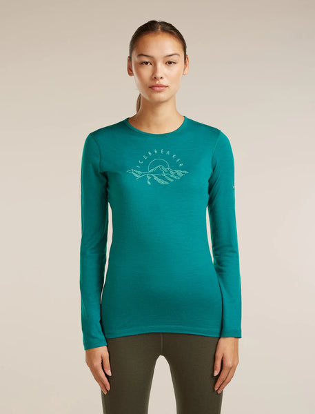Icebreaker W Merino 200 Oasis-