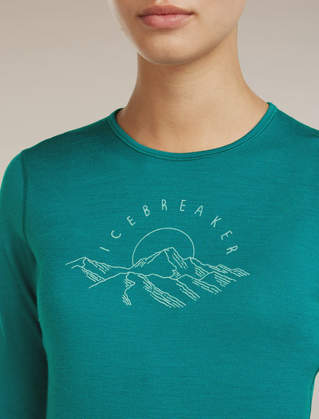 Icebreaker W Merino 200 Oasis-