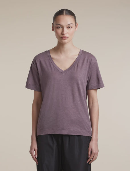 Icebreaker W Merino 150 Tech Lite-Vneck