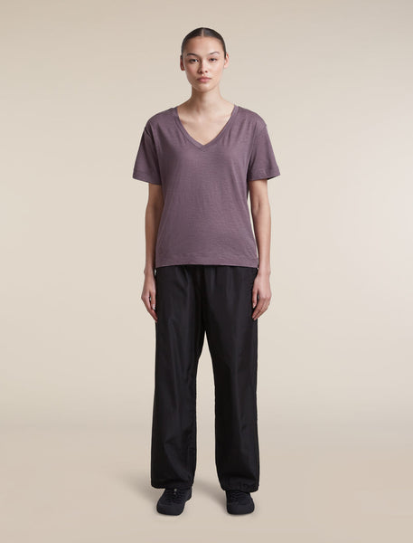 Icebreaker W Merino 150 Tech Lite-Vneck